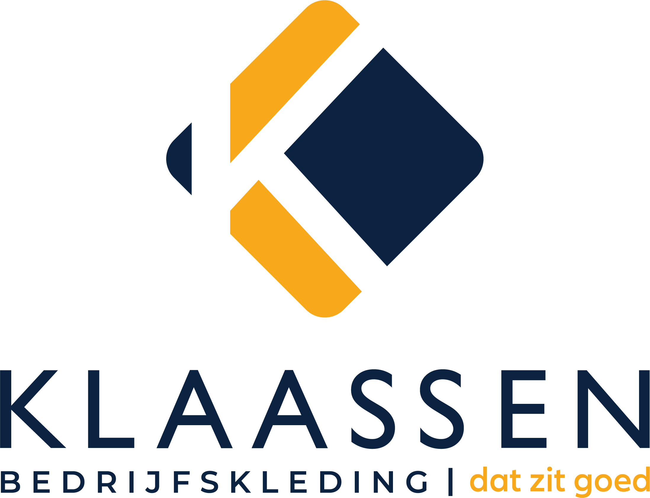 Logo Klaassen Bedrijfskleding
